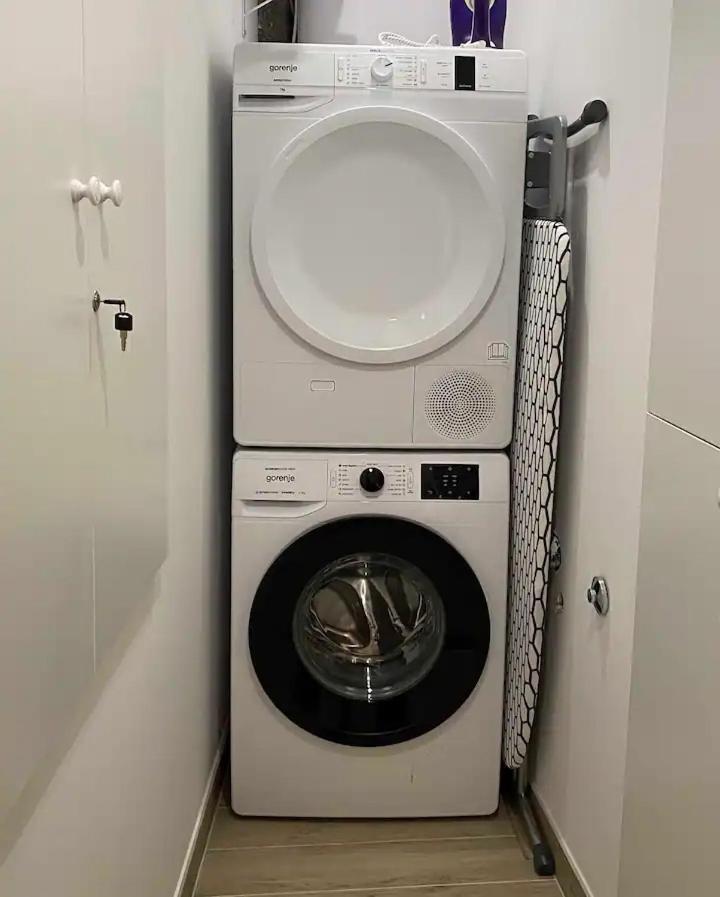 Cloe Apartment Split Zewnętrze zdjęcie